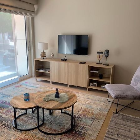 Апартаменты Bleu Soleil Кнокке-Хейст Экстерьер фото