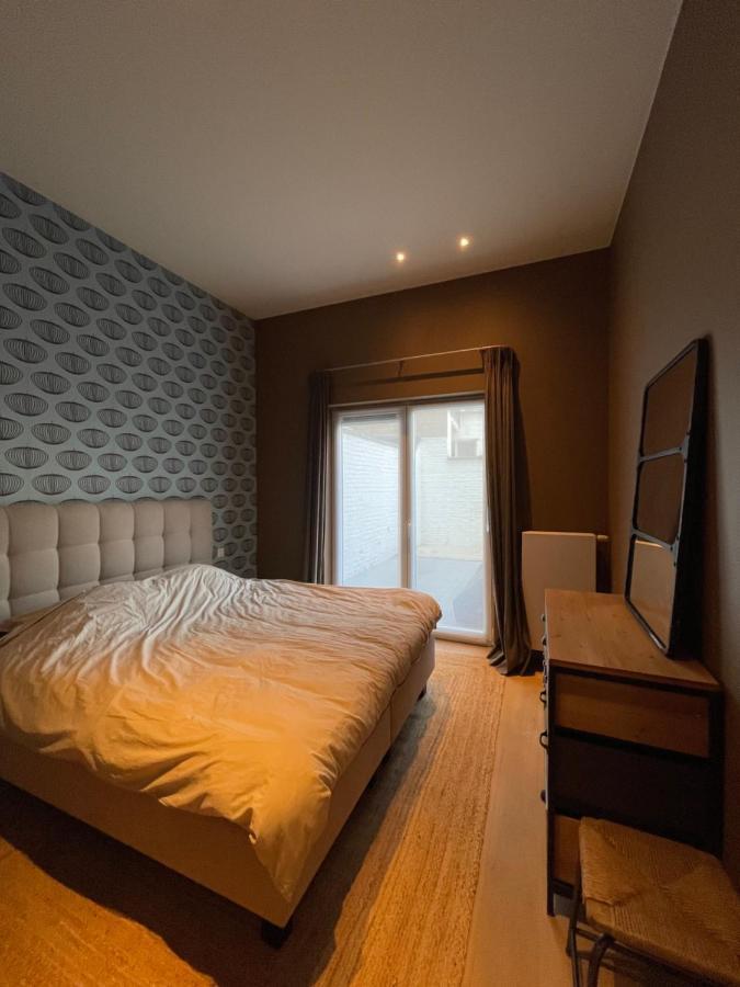 Апартаменты Bleu Soleil Кнокке-Хейст Экстерьер фото